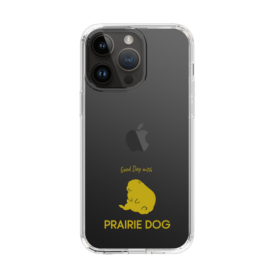 Slim Protection Case［ &UCHINOCO - Prairie Dog ］