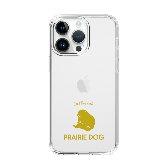 Slim Protection Case［ &UCHINOCO - Prairie Dog ］