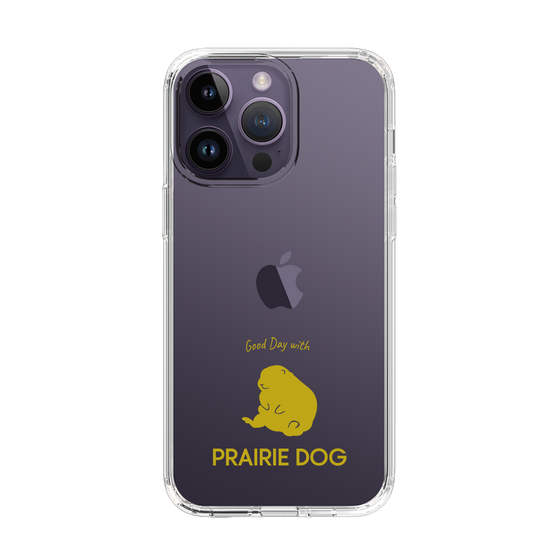 Slim Protection Case［ &UCHINOCO - Prairie Dog ］