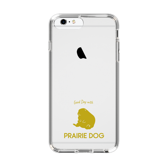 Slim Protection Case［ &UCHINOCO - Prairie Dog ］