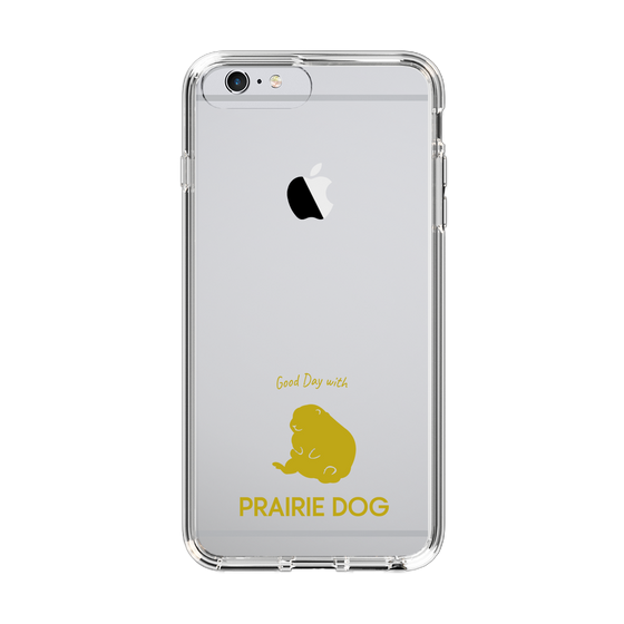 Slim Protection Case［ &UCHINOCO - Prairie Dog ］