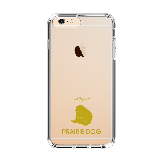 Slim Protection Case［ &UCHINOCO - Prairie Dog ］