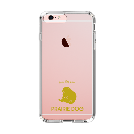 Slim Protection Case［ &UCHINOCO - Prairie Dog ］