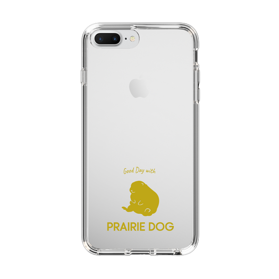 Slim Protection Case［ &UCHINOCO - Prairie Dog ］