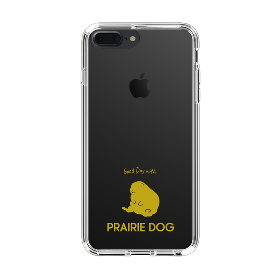 Slim Protection Case［ &UCHINOCO - Prairie Dog ］