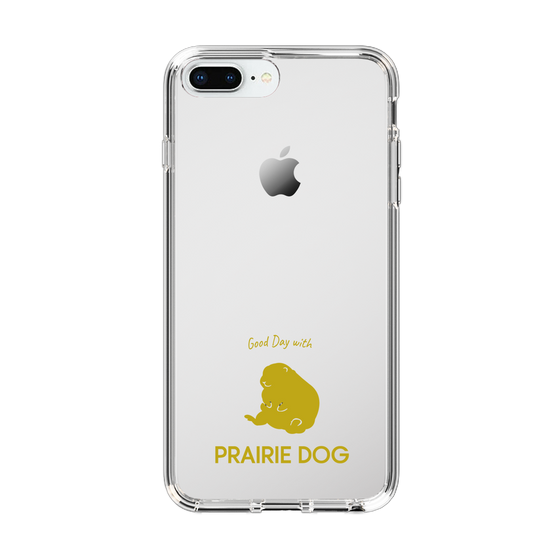 Slim Protection Case［ &UCHINOCO - Prairie Dog ］