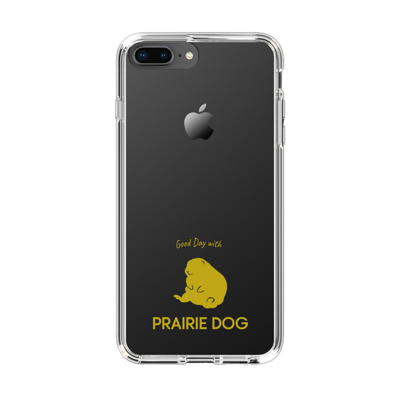 Slim Protection Case［ &UCHINOCO - Prairie Dog ］