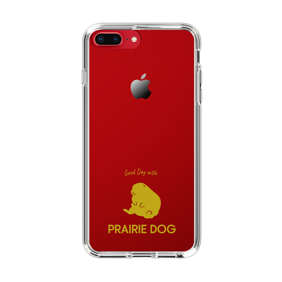 Slim Protection Case［ &UCHINOCO - Prairie Dog ］