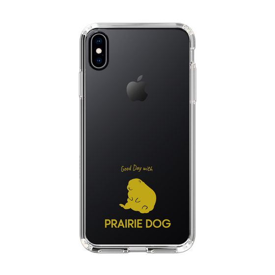 Slim Protection Case［ &UCHINOCO - Prairie Dog ］