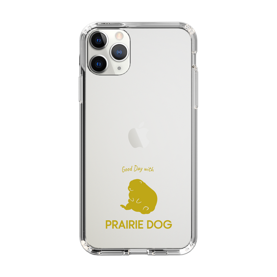 Slim Protection Case［ &UCHINOCO - Prairie Dog ］