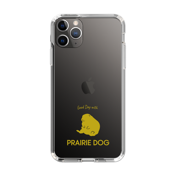 Slim Protection Case［ &UCHINOCO - Prairie Dog ］