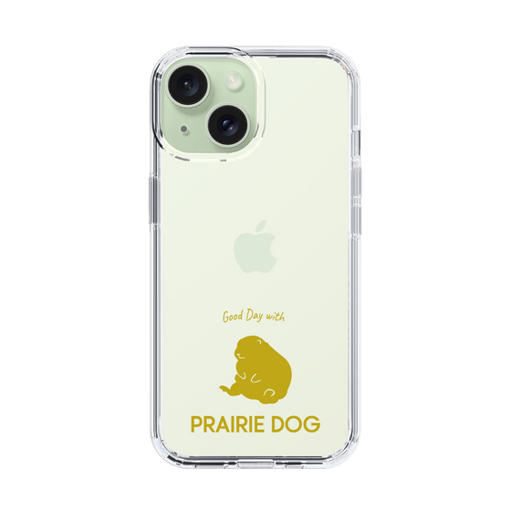 Slim Protection Case［ &UCHINOCO - Prairie Dog ］
