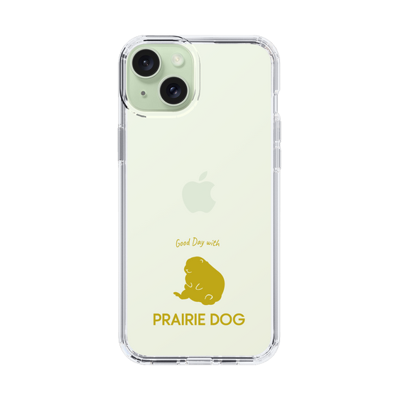 Slim Protection Case［ &UCHINOCO - Prairie Dog ］
