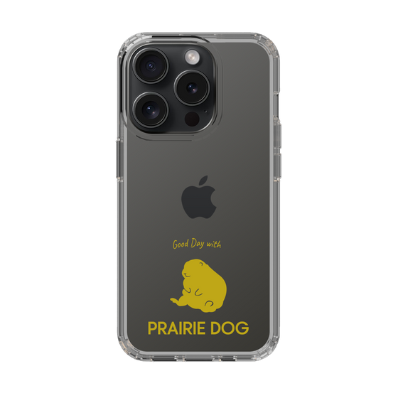 Slim Protection Case［ &UCHINOCO - Prairie Dog ］