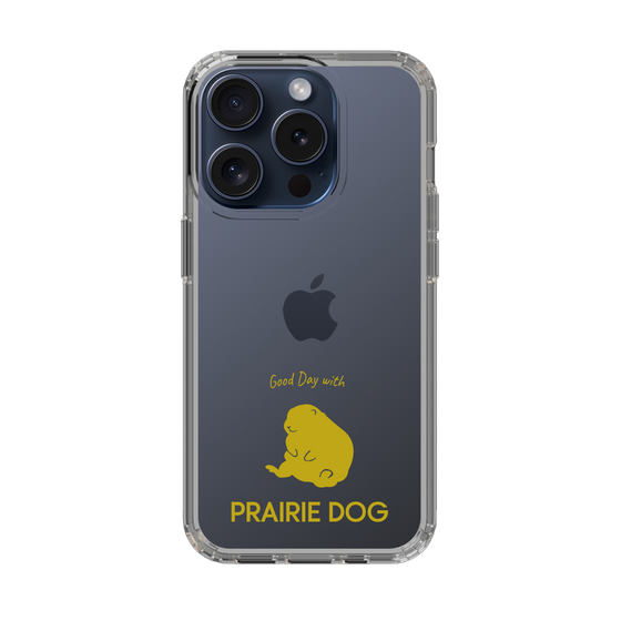 Slim Protection Case［ &UCHINOCO - Prairie Dog ］