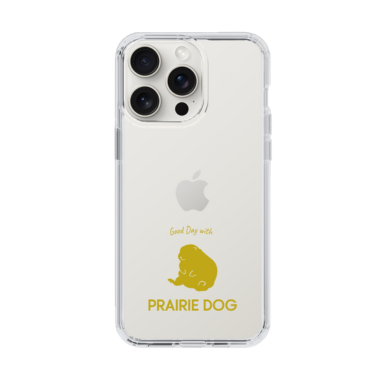Slim Protection Case［ &UCHINOCO - Prairie Dog ］