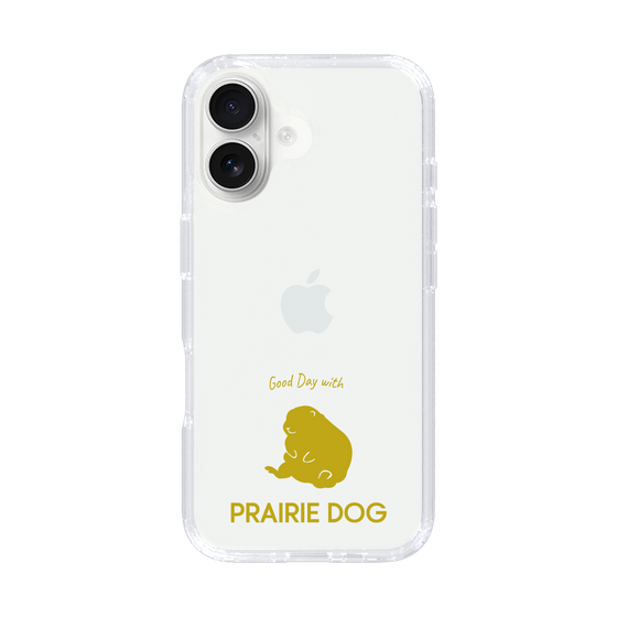 Slim Protection Case［ &UCHINOCO - Prairie Dog ］