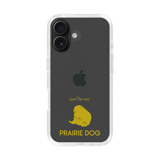 Slim Protection Case［ &UCHINOCO - Prairie Dog ］