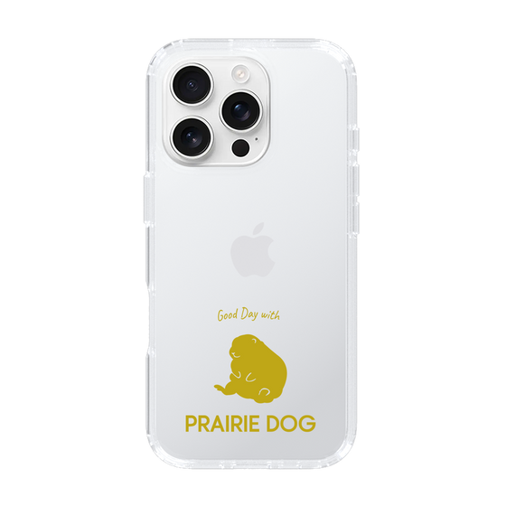 Slim Protection Case［ &UCHINOCO - Prairie Dog ］