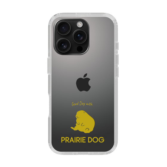 Slim Protection Case［ &UCHINOCO - Prairie Dog ］