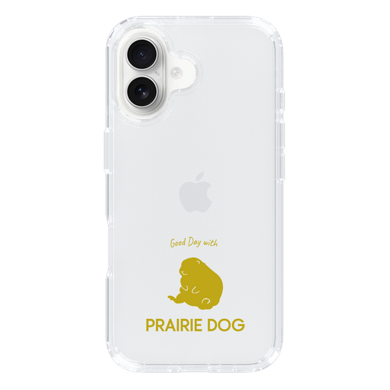 Slim Protection Case［ &UCHINOCO - Prairie Dog ］