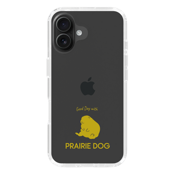 Slim Protection Case［ &UCHINOCO - Prairie Dog ］