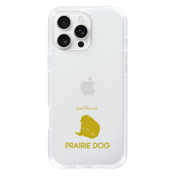 Slim Protection Case［ &UCHINOCO - Prairie Dog ］
