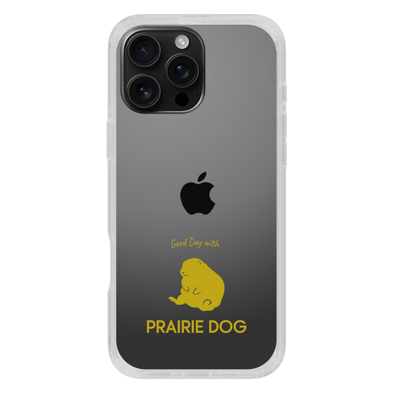 Slim Protection Case［ &UCHINOCO - Prairie Dog ］