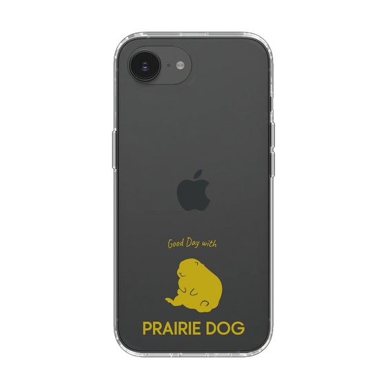 Slim Protection Case［ &UCHINOCO - Prairie Dog ］