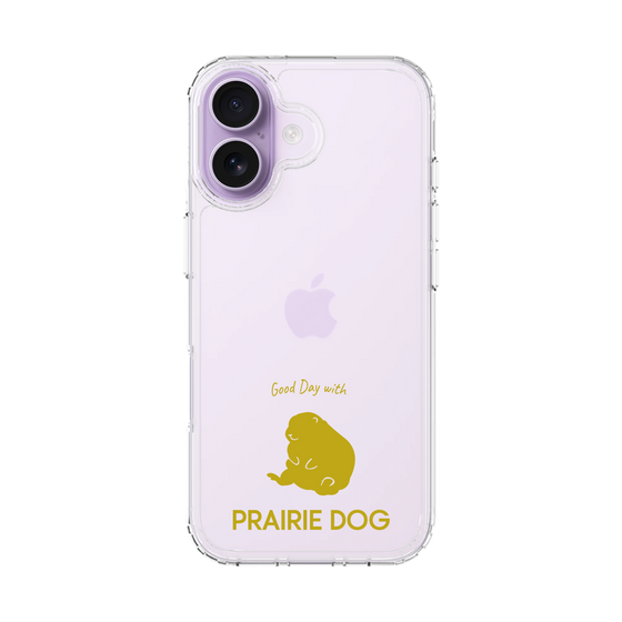 Slim Protection Case［ &UCHINOCO - Prairie Dog ］