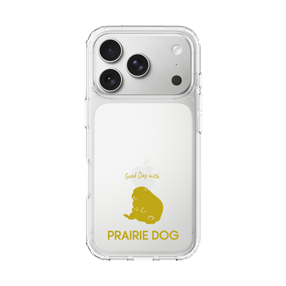 Slim Protection Case［ &UCHINOCO - Prairie Dog ］