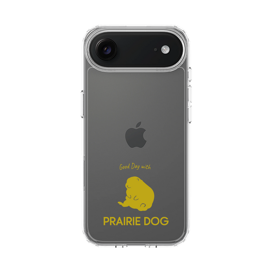 Slim Protection Case［ &UCHINOCO - Prairie Dog ］