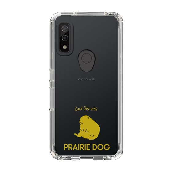Slim Protection Case［ &UCHINOCO - Prairie Dog ］