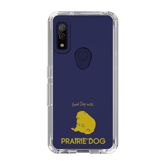 Slim Protection Case［ &UCHINOCO - Prairie Dog ］