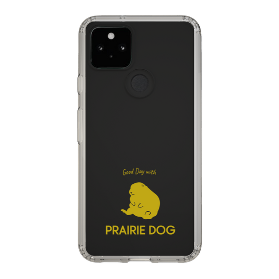 Slim Protection Case［ &UCHINOCO - Prairie Dog ］
