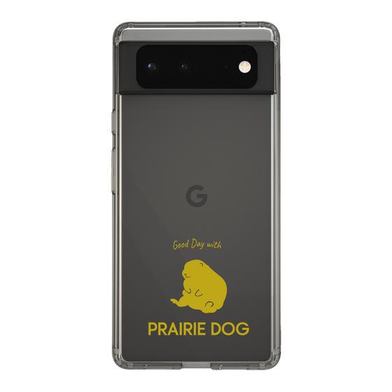 Slim Protection Case［ &UCHINOCO - Prairie Dog ］