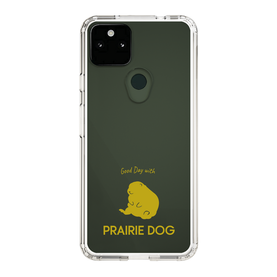 Slim Protection Case［ &UCHINOCO - Prairie Dog ］