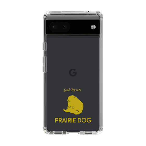 Slim Protection Case［ &UCHINOCO - Prairie Dog ］