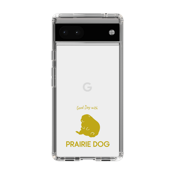 Slim Protection Case［ &UCHINOCO - Prairie Dog ］