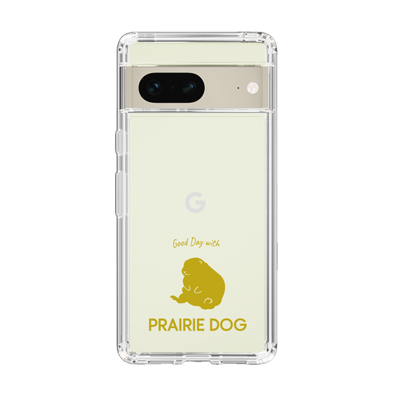 Slim Protection Case［ &UCHINOCO - Prairie Dog ］