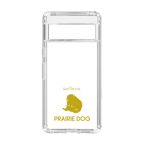 Slim Protection Case［ &UCHINOCO - Prairie Dog ］