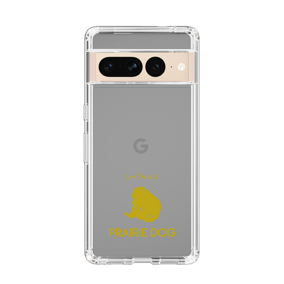 Slim Protection Case［ &UCHINOCO - Prairie Dog ］