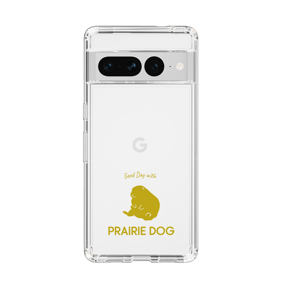 Slim Protection Case［ &UCHINOCO - Prairie Dog ］