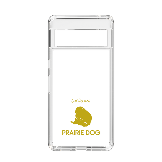 Slim Protection Case［ &UCHINOCO - Prairie Dog ］