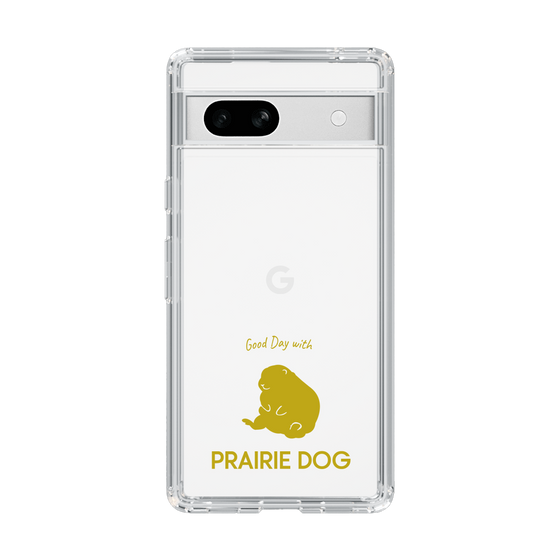 Slim Protection Case［ &UCHINOCO - Prairie Dog ］