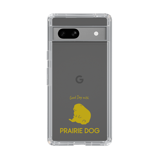 Slim Protection Case［ &UCHINOCO - Prairie Dog ］