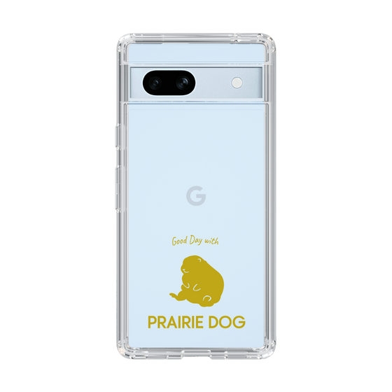 Slim Protection Case［ &UCHINOCO - Prairie Dog ］