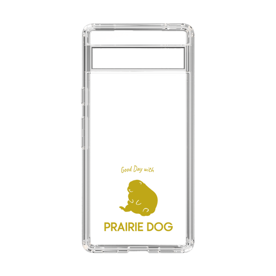 Slim Protection Case［ &UCHINOCO - Prairie Dog ］