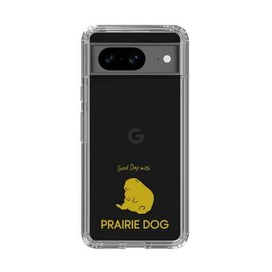 Slim Protection Case［ &UCHINOCO - Prairie Dog ］