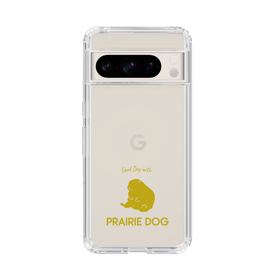 Slim Protection Case［ &UCHINOCO - Prairie Dog ］